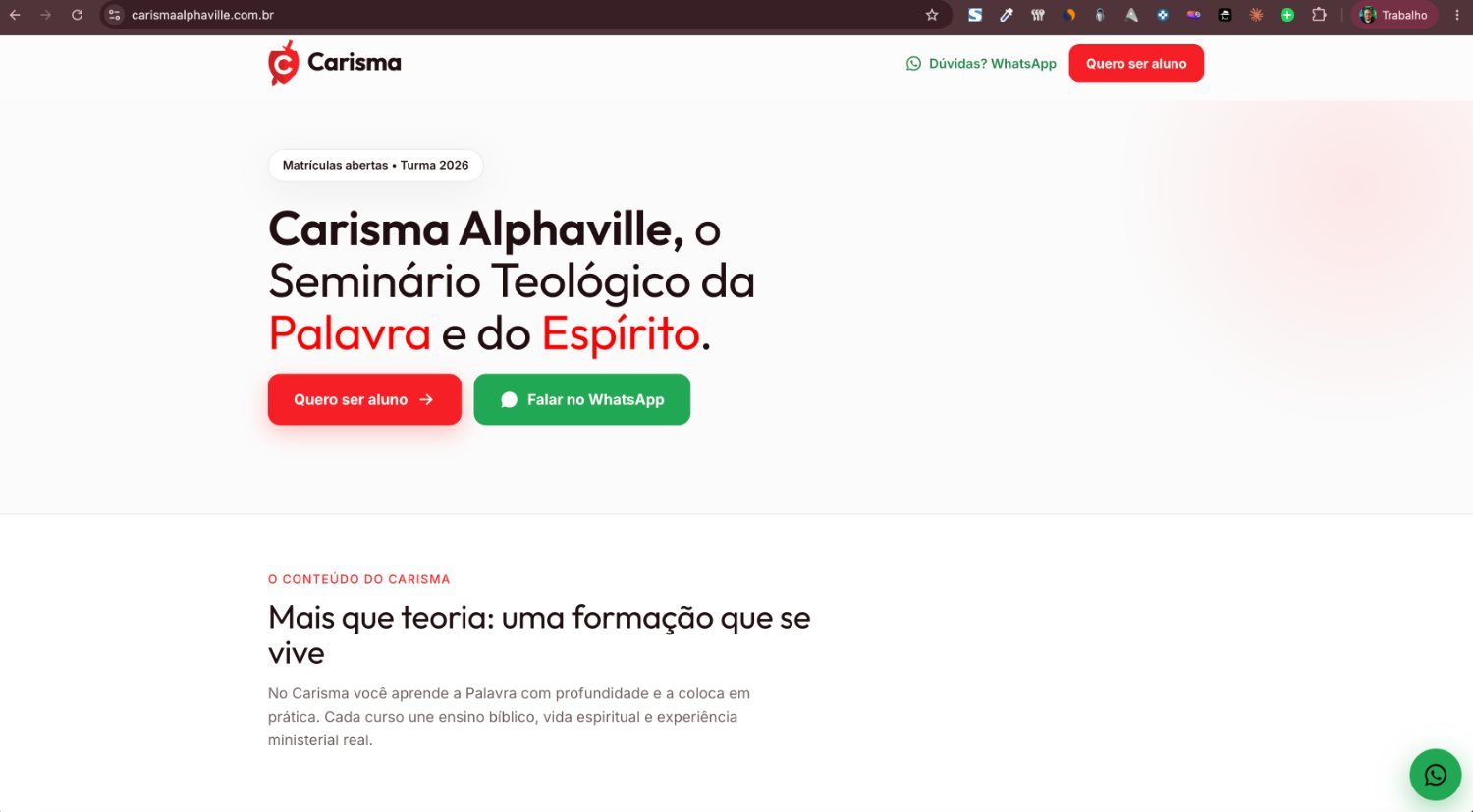Carisma Alphaville