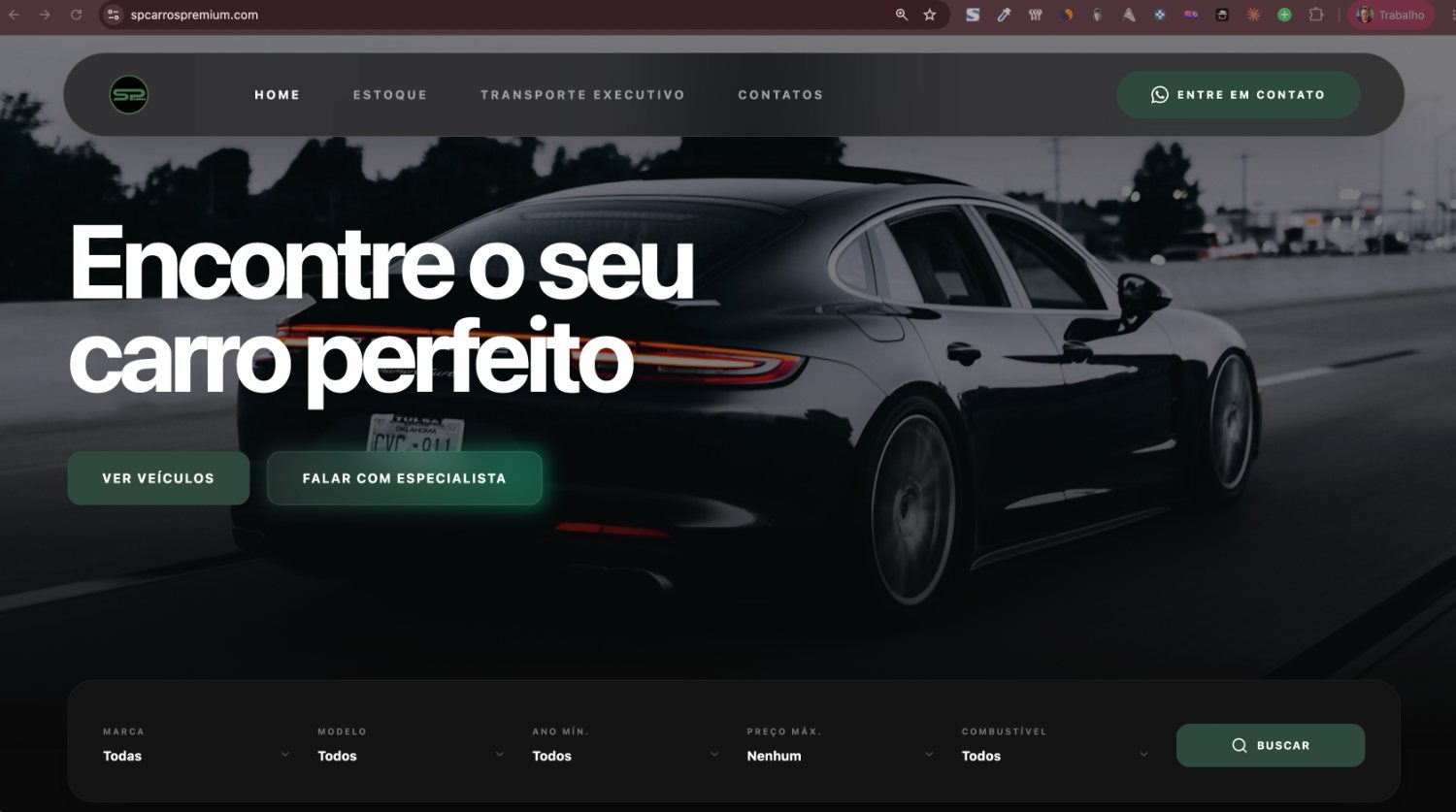 SP Carros Premium