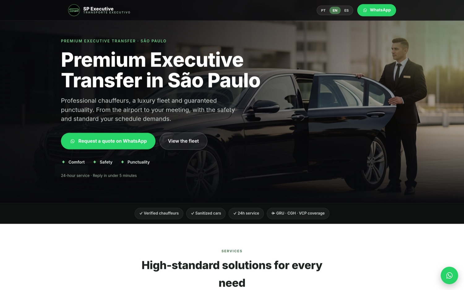SP Executive
